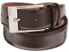 Tumi Mens Modern Dress Belt With Double Keepers