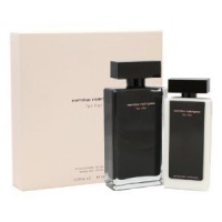 Narciso Rodriguez for Her 2 Pcs Gift Set ( 3.3 Oz EDT + 3.3 Oz Body Lotion)