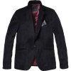 Scotch & Soda Men's Velvet Blazer