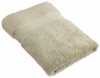 Pinzon Oversized and Luxurious 100-Percent Supima Cotton Bath Towels, Thyme Green