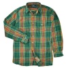 Polo Ralph Lauren Men's Classic Fit Plaid Twill Shirt