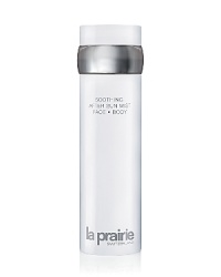 Think there's nothing new under the sun? Think again.Keep your sunny disposition and a sun kissed glow with La Prairie's Soleil Suisse Sun Defense Système – the secret to healthy, moisturized, sun protected skin. This portable, sensual sun collection is brilliantly formulated with elements from the earth and the sea that provide protection, moisture and anti-oxidants to skin. Enjoy a beautiful all year long, healthy glow while helping to protect your precious skin from harmful outdoor environmental damage. Think there's nothing new under the sun? Think again.Keep your sunny disposition and a sun kissed glow with La Prairie's Soleil Suisse Sun Defense Système – the secret to healthy, moisturized, sun protected skin. This portable, sensual sun collection is brilliantly formulated with elements from the earth and the sea that provide protection, moisture and anti-oxidants to skin. Enjoy a beautiful all year long, healthy glow while helping to protect your precious skin from harmful outdoor environmental damage.