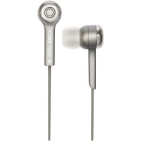 Coby CVE52SVR Jammerz High-Performance Isolation Stereo Earphones, Silver Coby CVE52SVR Jammerz High-Performance Isolation Stereo Earphones, Silver