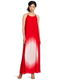 French Connection Women's Sun Gaze Dress, Red, Large French Connection Women's Sun Gaze Dress, Red, Large