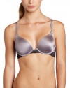 Lily of France Women's Your Perfect T-shirt Bra With Lace Underwire