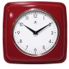 Infinity Instruments Purity-9 Resin Wall Clock