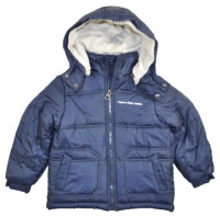 Calvin Klein Toddler Boys Navy Bubble Jacket (3T) Calvin Klein Toddler Boys Navy Bubble Jacket (3T)