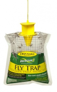 Rescue FTD-BB24 Disposable Fly Trap Rescue FTD-BB24 Disposable Fly Trap