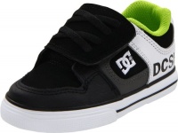 DC Pure V Skate Sneaker (Toddler) DC Pure V Skate Sneaker (Toddler)