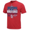 MLB St. Louis Cardinals 2011 Wild Card to World Series Champions Short Sleeve Tee Men's