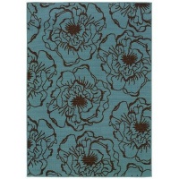 Sphinx By Oriental Weavers 3065L Caspian Outdoor/Indoor Area Rug, 2-Feet 5-Inch by 4-Feet 5-Inch Sphinx By Oriental Weavers 3065L Caspian Outdoor/Indoor Area Rug, 2-Feet 5-Inch by 4-Feet 5-Inch