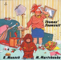 Thomas' Snowsuit (Annikins) Thomas' Snowsuit (Annikins)