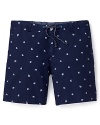 Riviera Club Apostrophe Shorts