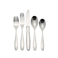 Reed & Barton Palmer 18/10 Stainless Steel 65-Piece Set, Service for 12 Reed & Barton Palmer 18/10 Stainless Steel 65-Piece Set, Service for 12