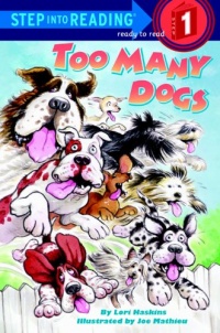 Too Many Dogs (Step into Reading)