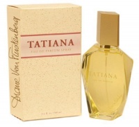 Tatiana By Diane Von Furstenberg For Women. Eau De Parfum Spray 3.4 Oz. Tatiana By Diane Von Furstenberg For Women. Eau De Parfum Spray 3.4 Oz.