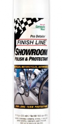 Finish Line Showroom Polish & Protectant 11oz Aerosol Spray Finish Line Showroom Polish & Protectant 11oz Aerosol Spray