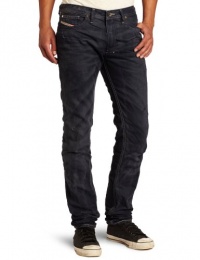Diesel Men's Shioner Skinny Straight Leg Jean, Denim, 32x32 Diesel Men's Shioner Skinny Straight Leg Jean, Denim, 32x32