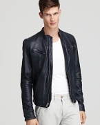 Levi's Made & Crafted Leather Jacket