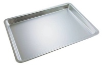 AirBake by WearEver Ultra Shallow Baking Pan, 15.5 X 10.50 X 1.13 AirBake by WearEver Ultra Shallow Baking Pan, 15.5 X 10.50 X 1.13