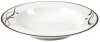 Mikasa Cocoa Blossom Rim Soup, 9