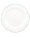 Distinctly ribbed Sophie Conran dinnerware sets your table with the charm of traditional hand-thrown pottery, but the durability of contemporary Portmeirion porcelain. Mix the banded Carnivale salad plate with solid celadon pieces.