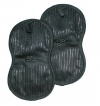 Calphalon 2-Piece Potholder Set, Black Licorice