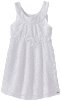 Roxy Kids Girls 2-6X Perfect Wave Dress, Sea Salt, Medium Roxy Kids Girls 2-6X Perfect Wave Dress, Sea Salt, Medium