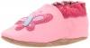 Robeez Soft Soles Butterfly Crib Shoe (Infant/Toddler)