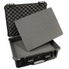 Pelican 1550 Case with Foam for Camera (Black)