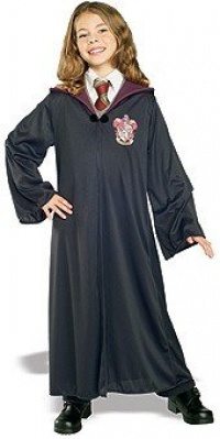 Harry Potter Gryffindor Robe Child Costume Harry Potter Gryffindor Robe Child Costume
