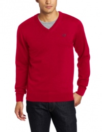 Fred Perry Men's V-Neck Sweater Fred Perry Men's V-Neck Sweater