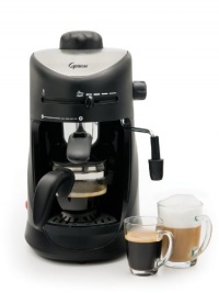 Capresso 303.01 4-Cup Espresso and Cappuccino Machine Capresso 303.01 4-Cup Espresso and Cappuccino Machine