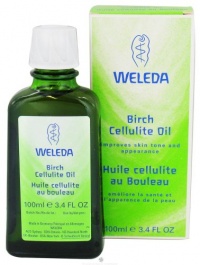 WELEDA, Birch Cellulite Oil - 3.4 fl oz WELEDA, Birch Cellulite Oil - 3.4 fl oz