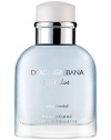 Light Blue Living Stromboli FOR MEN by Dolce & Gabbana - 4.2 oz EDT Spray