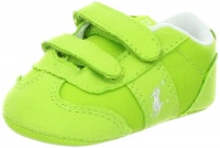 Ralph Lauren Layette Slider EZ Sneaker (Infant/Toddler),Citron,2 M US Infant Ralph Lauren Layette Slider EZ Sneaker (Infant/Toddler),Citron,2 M US Infant