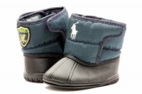 Ralph Lauren Layette Vancouver EZ Crest Boot (Infant/Toddler),Navy,4 M US Toddler Ralph Lauren Layette Vancouver EZ Crest Boot (Infant/Toddler),Navy,4 M US Toddler