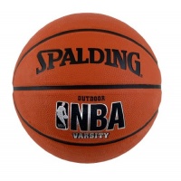 Spalding NBA Varsity Outdoor Rubber Basketball Spalding NBA Varsity Outdoor Rubber Basketball