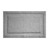 InterDesign Spa Large Rug, Gray