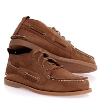 Sperry Top-Sider Kid's A/O Chukka, Expresso, 4 M US Big Kid Sperry Top-Sider Kid's A/O Chukka, Expresso, 4 M US Big Kid