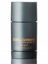 The One Gentleman is the ultimate connoisseur's scent, communicating an understated allure and the refined charm of a gentleman. This sublime oriental fougere speaks of ultimate elegance and innate confidence.With intense and vibrant top notes of grapefruit, apple and pepper leading into smooth sophisticated lavender and patchouli notes blended with a rich cedarwood and vanilla base, The One Gentleman is a modern fragrance for today. 2 X 4 The One Gentleman is the ultimate connoisseur's scent, communicating an understated allure and the refined charm of a gentleman. This sublime oriental fougere speaks of ultimate elegance and innate confidence.With intense and vibrant top notes of grapefruit, apple and pepper leading into smooth sophisticated lavender and patchouli notes blended with a rich cedarwood and vanilla base, The One Gentleman is a modern fragrance for today. 2 X 4