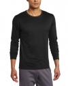 Duofold Men's Base Weight First Layer Crew Thermal Top