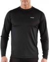 Carhartt K290 Work-Dry(r) Base Layer Lightweight-Thermal Crewneck Top