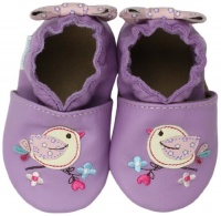 Robeez Pretty Bird Soft Sole Slip-On (Infant),Purple,6-12 Months M US Infant Robeez Pretty Bird Soft Sole Slip-On (Infant),Purple,6-12 Months M US Infant
