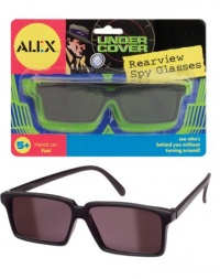 Rearview Spy Glasses Rearview Spy Glasses