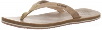 Reef Women's Girls Skinny Leather Flip Flop Sandal,Tobacco,7 M US Reef Women's Girls Skinny Leather Flip Flop Sandal,Tobacco,7 M US