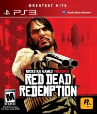 Red Dead Redemption Red Dead Redemption
