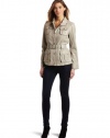 MICHAEL Michael Kors Women's Belted Safari Jacket