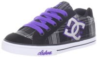 DC Kids Chelsea TX Skate Shoe (Little Kid/Big Kid),Black/Purple,4 M US Big Kid DC Kids Chelsea TX Skate Shoe (Little Kid/Big Kid),Black/Purple,4 M US Big Kid