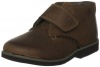 Sperry Top-Sider Gunnel Oxford Mid Boot H&L Boot (Toddler/Little Kid/Big Kid),Chocolate,6 M US Big Kid